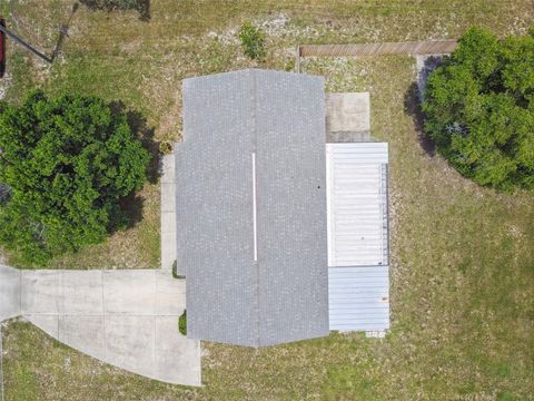 A home in DELTONA