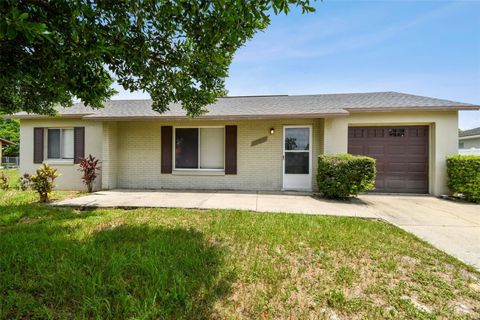 A home in DELTONA