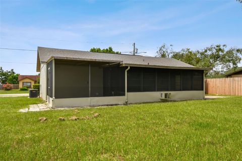 A home in DELTONA