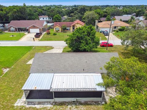 A home in DELTONA