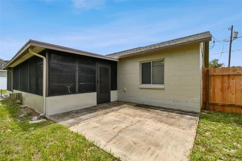 A home in DELTONA