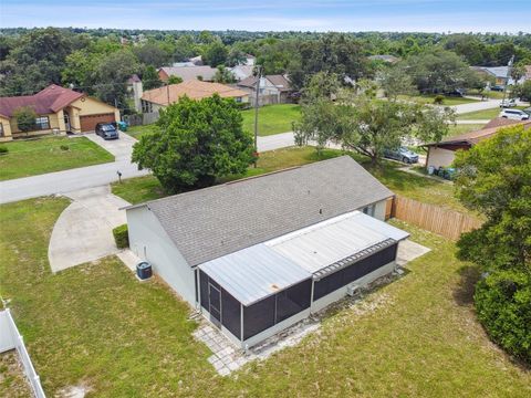 A home in DELTONA