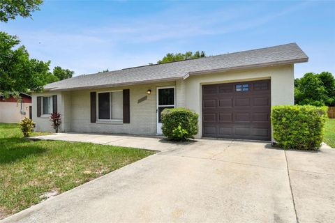 A home in DELTONA