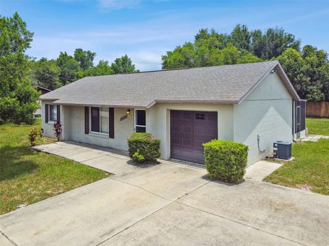 A home in DELTONA