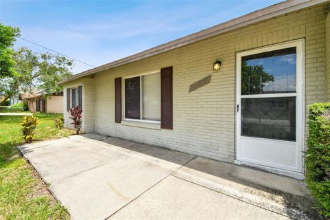 A home in DELTONA