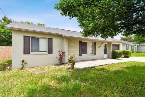 A home in DELTONA