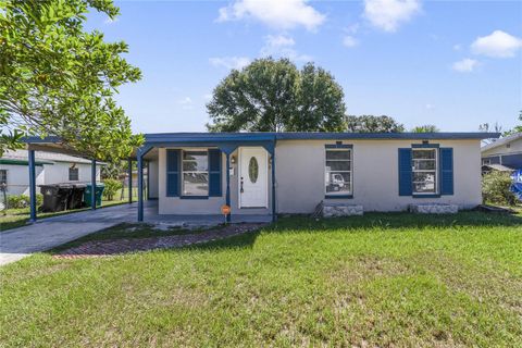 2111 MANTILLA AVENUE ORLANDO FL 32811