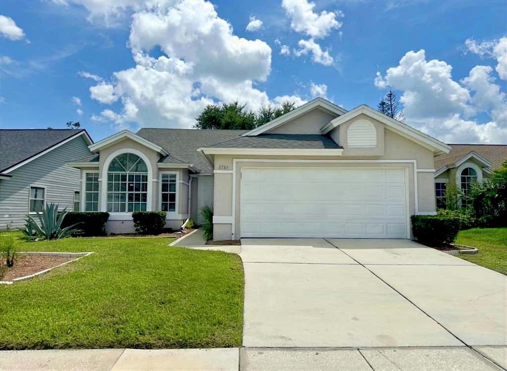 Photo of 2784 Falling Tree Circle, Orlando, FL 32837 (MLS # O6435486)