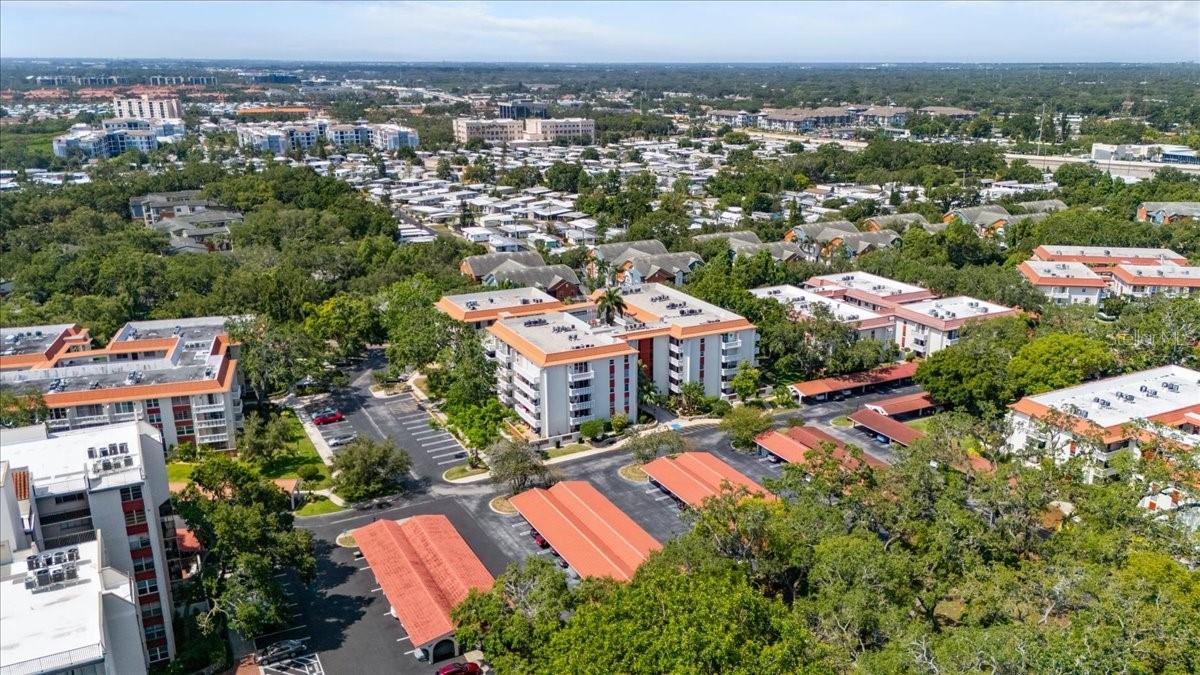 SEVILLE CONDO 11 - Residential