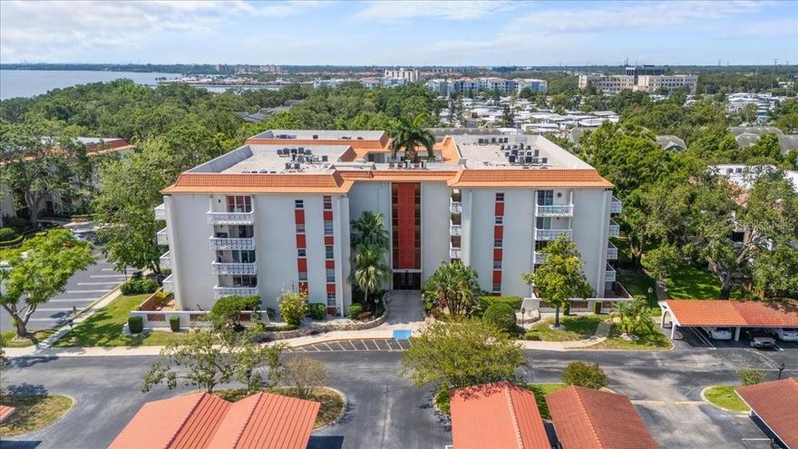 Enjoy the best of the Florida lifestyle in this spacious 1-bedroom, 1-bath ground-floor condo, perfectly situated in the highly desirable 55+ Seville Community. Set in a peaceful, park-like environment with mature trees and manicured grounds, this home offers the ideal blend of comfort, convenience, and resort-style amenities.
The spacious primary bedroom features sliding glass doors that open to a private patio—your own quiet retreat to relax and enjoy morning coffee or evening breezes.
Major updates include a new HVAC and water heater in 2020 and a new electrical panel July 2025, offering peace of mind!
Numerous amenities include: Heated pool, sauna, fitness center, shuffleboard courts, clubhouse with recreation room and billiards.
 Just minutes from beautiful Gulf beaches, two major airports, and within close proximity to shopping and dining, this location offers unbeatable convenience. Situated directly across from Clearwater Mall and located just across the Courtney Campbell Causeway from Tampa, it provides easy access to everything the area has to offer. Best of all, it’s situated on higher ground—so no flood insurance is required—and the Milestone Inspection has been completed with no repairs or assessments needed.
This is the easy, relaxed Florida lifestyle you’ve been looking for in a welcoming community—come make it yours!