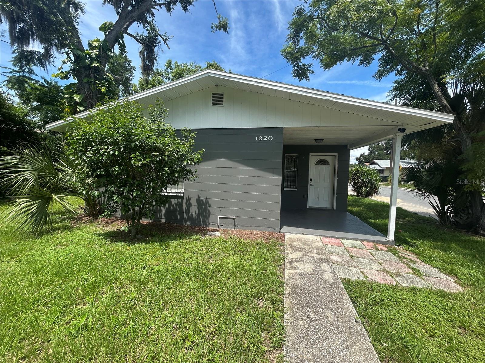 Just Listed in Prime Location Lakeland!
Don’t miss your chance to own this beautifully remodeled Key West-style home in the heart of Lakeland. This solid block, 3-bedroom, 1-bath home sits on an oversized corner lot and is being sold As-Is — an incredible opportunity for first-time buyers, happy pet owner, or savvy investors. Step inside to find a spacious layout featuring a brand-new kitchen with modern stainless steel appliances, vinyl plank flooring throughout, washer/dryer hookups, and a new central AC system. The home also includes major mechanical upgrades and a new roof, making it affordable and move-in ready with only minor finishing touches needed. Furnishings are available for an additional cost.
The property includes a private rear driveway and can comfortably accommodate up to seven people.
Property is sold As-Is. Buyer must verify information in listing.