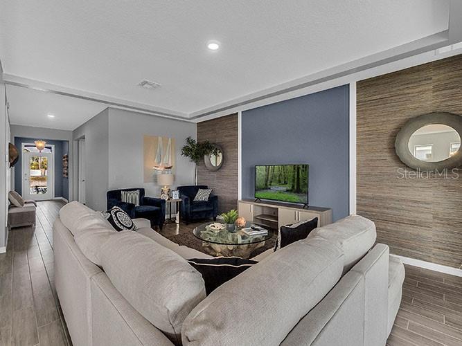 Oak Leaf Preserve Ph 1 - Residential