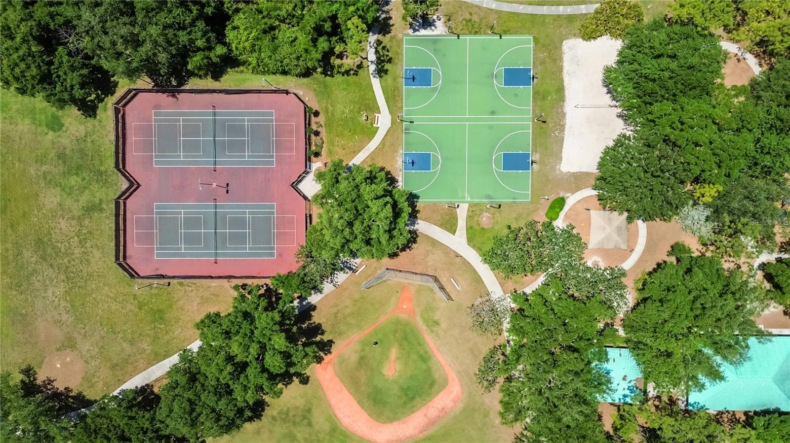 SUMMERFIELD VILLAGE SUBPHASE C - Residential