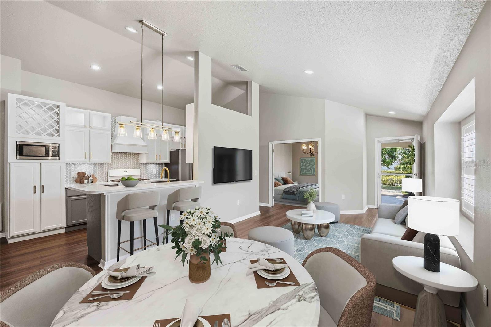 SUMMERFIELD VILLAGE SUBPHASE C - Residential