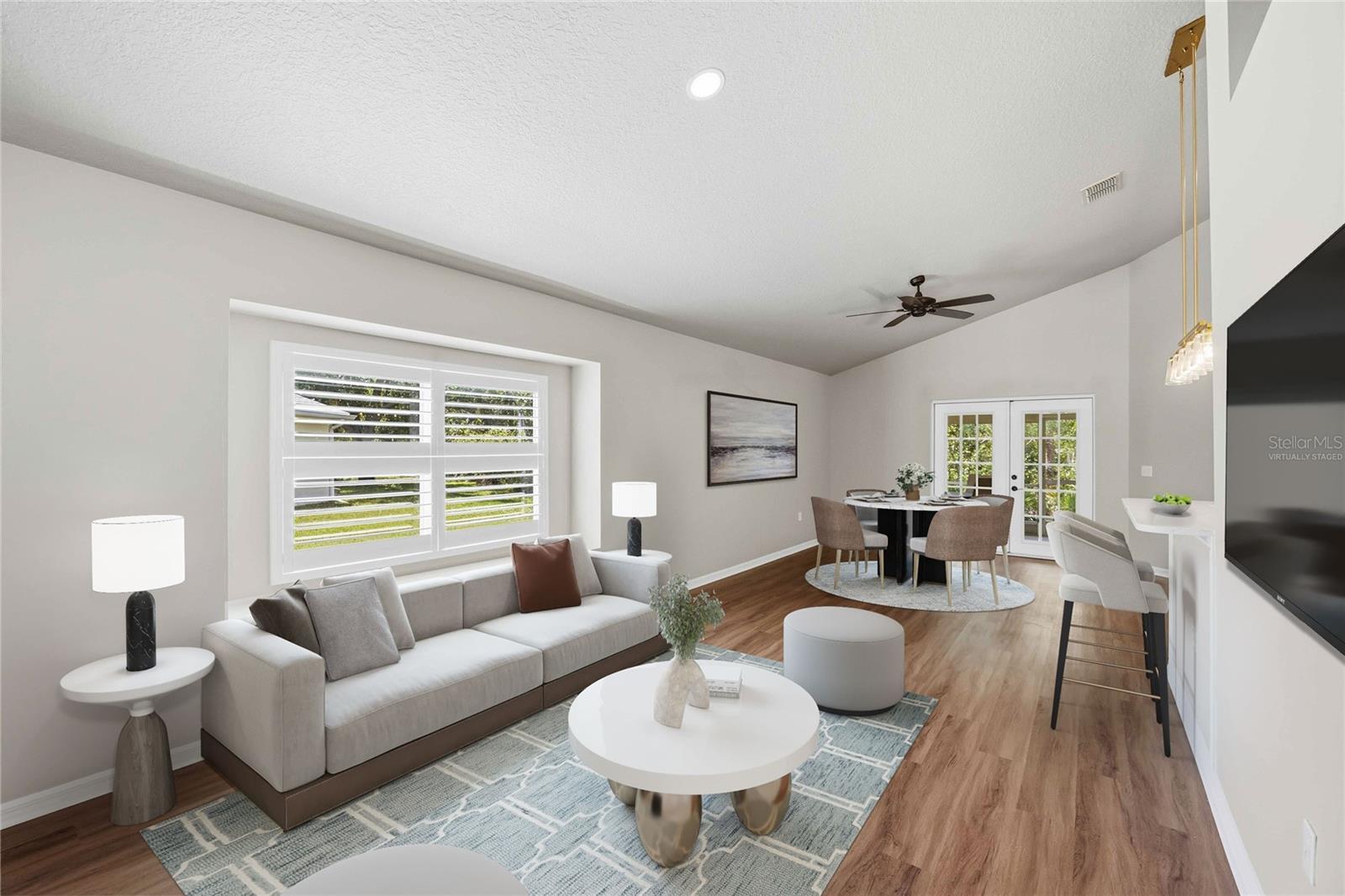 SUMMERFIELD VILLAGE SUBPHASE C - Residential