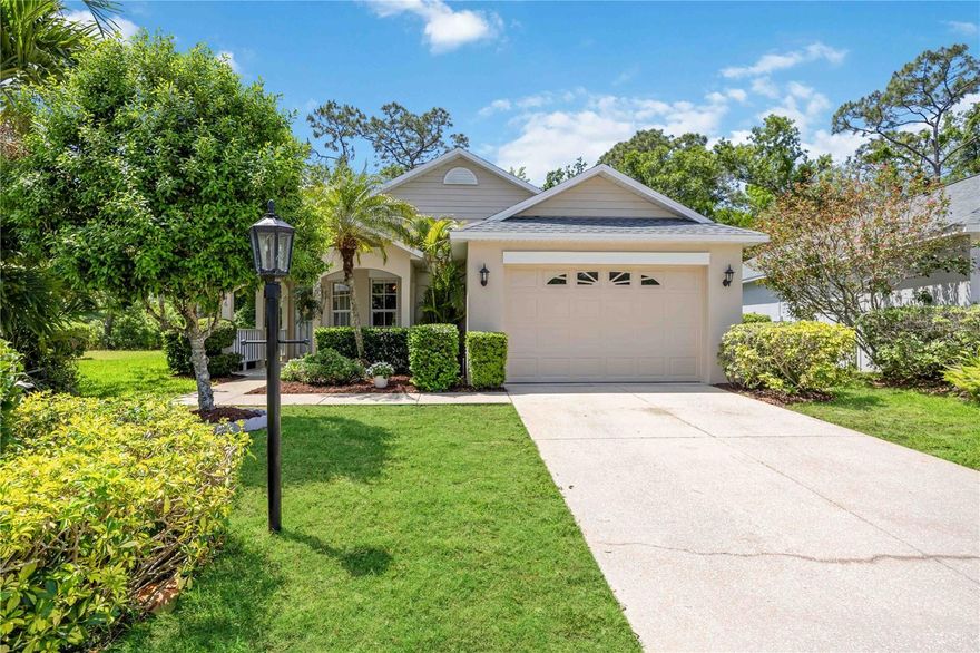 One or more photo(s) has been virtually staged. Welcome to this beautifully maintained home nestled on a quiet cul-de-sac in the serene Summerfield community of Lakewood Ranch. Thoughtfully updated, this residence features a new HVAC system and fresh exterior paint in 2025, along with a new roof in 2023—offering peace of mind for years to come. Inside, you’ll find luxury vinyl plank flooring throughout, creating a seamless and modern living space.

The spacious primary suite is a true retreat, complete with a private ensuite bath and tranquil views of the preserve and pond. Enjoy direct access to the lanai from both the primary suite and the living room, where you can relax and take in the peaceful, private natural surroundings.

The beautifully remodeled kitchen is a standout feature, offering quartz countertops, an extended breakfast bar with updated lighting, tile backsplash, lighted upper glass cabinets, under-cabinet lighting, new cabinet hardware, and added storage—including a second pantry, wine rack, and dedicated microwave cabinet—all complemented by a natural gas range for cooking enthusiasts.

The versatile den easily functions as a media room, entertaining space, or a spacious third bedroom —perfect for adapting to your lifestyle needs. The lanai provides an ideal outdoor escape with scenic preserve and pond views, offering both privacy and tranquility.

Located in the highly desirable Lakewood Ranch area, this home offers exceptional convenience with close proximity to shopping, dining, and entertainment at both Main Street and Waterside Place. Plus, you’re less than a 30-minute drive to the stunning Gulf Coast beaches, making it easy to enjoy the best of Florida living.

Residents of Summerfield Forest enjoy lawn care maintenance and exclusive access to a community pool. Nature lovers will appreciate being less than half a mile from Heron’s Nest Nature Park and Summerfield Lake, while Summerfield Parkway welcomes you with its beautiful canopy of mature trees.

The community also features Summerfield Park, offering a wide range of amenities including sports fields, tennis and pickleball courts, a basketball court, playground, and picnic area—everything you need for an active and connected lifestyle.
