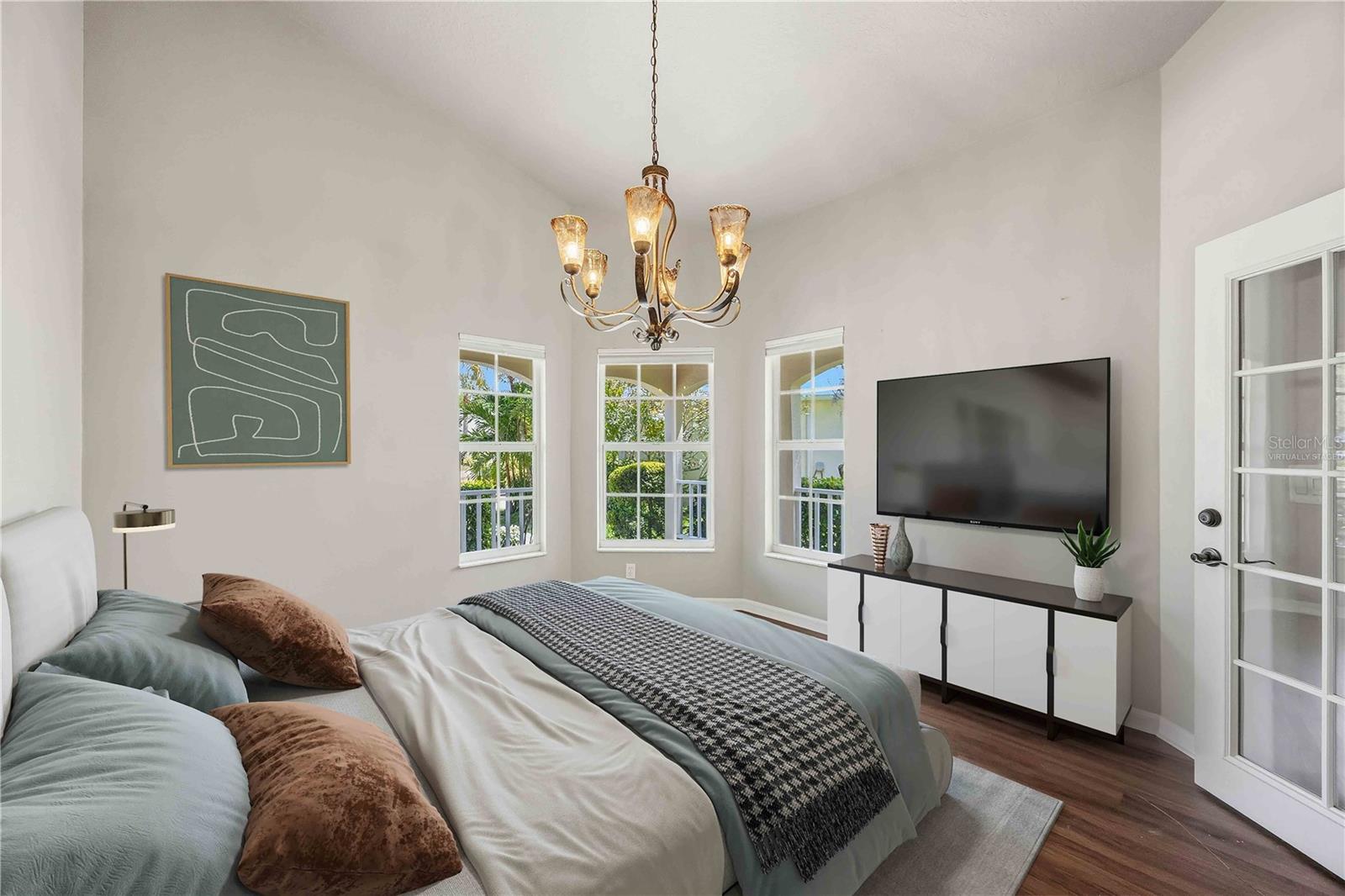 SUMMERFIELD VILLAGE SUBPHASE C - Residential