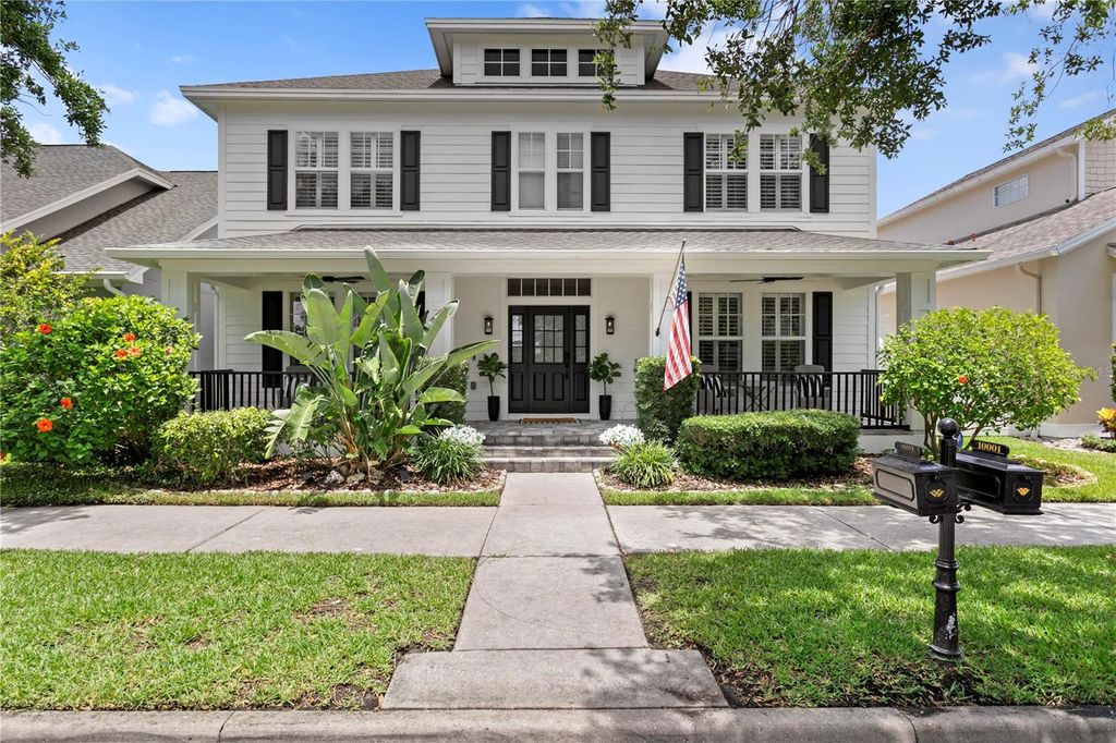 Photo of 10003 Brompton Drive, Tampa, FL 33626 (MLS # TB8397275)