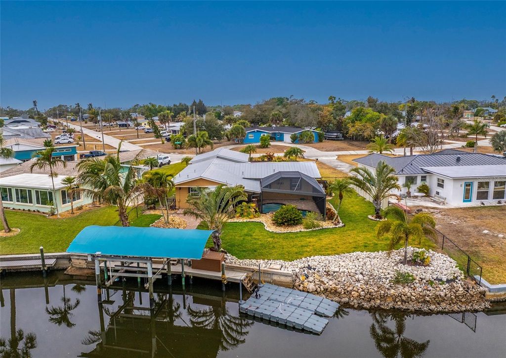 Photo of 2186 Oyster Creek Drive, Englewood, FL 34224 (MLS # D6146220)