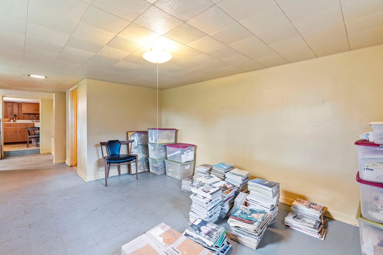 UNPLATTED - Residential