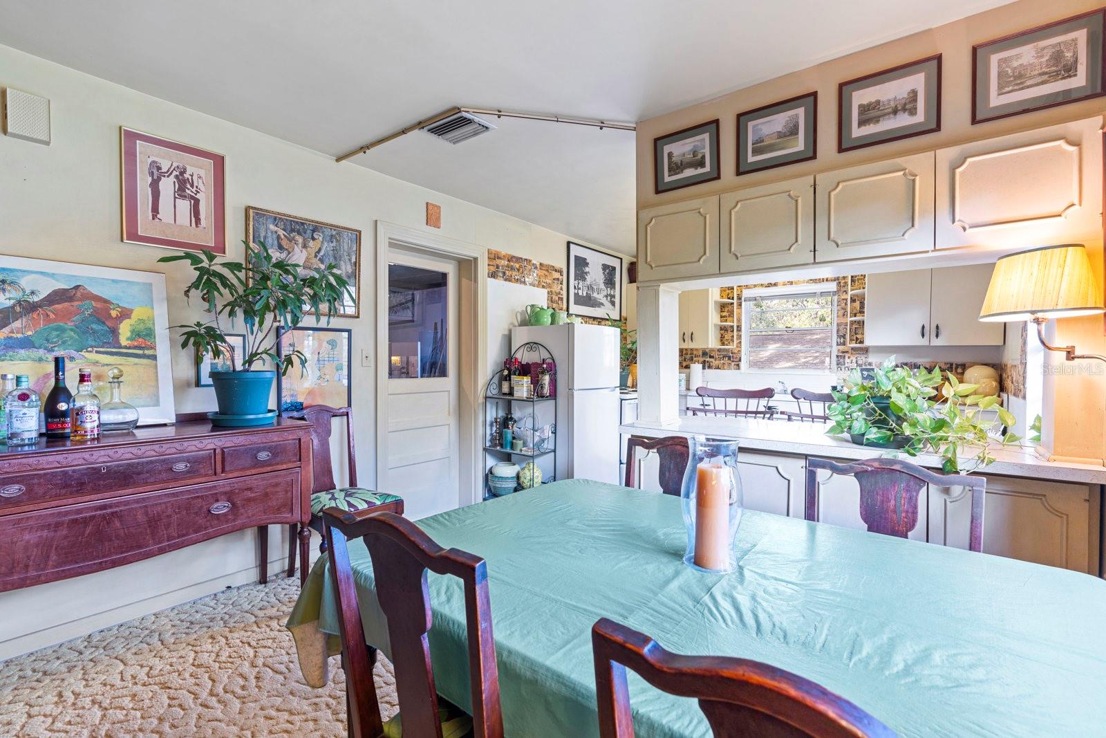 UNPLATTED - Residential