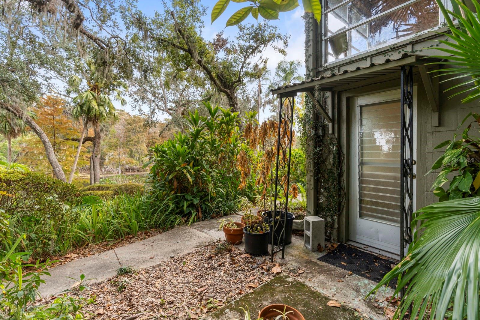 UNPLATTED - Residential