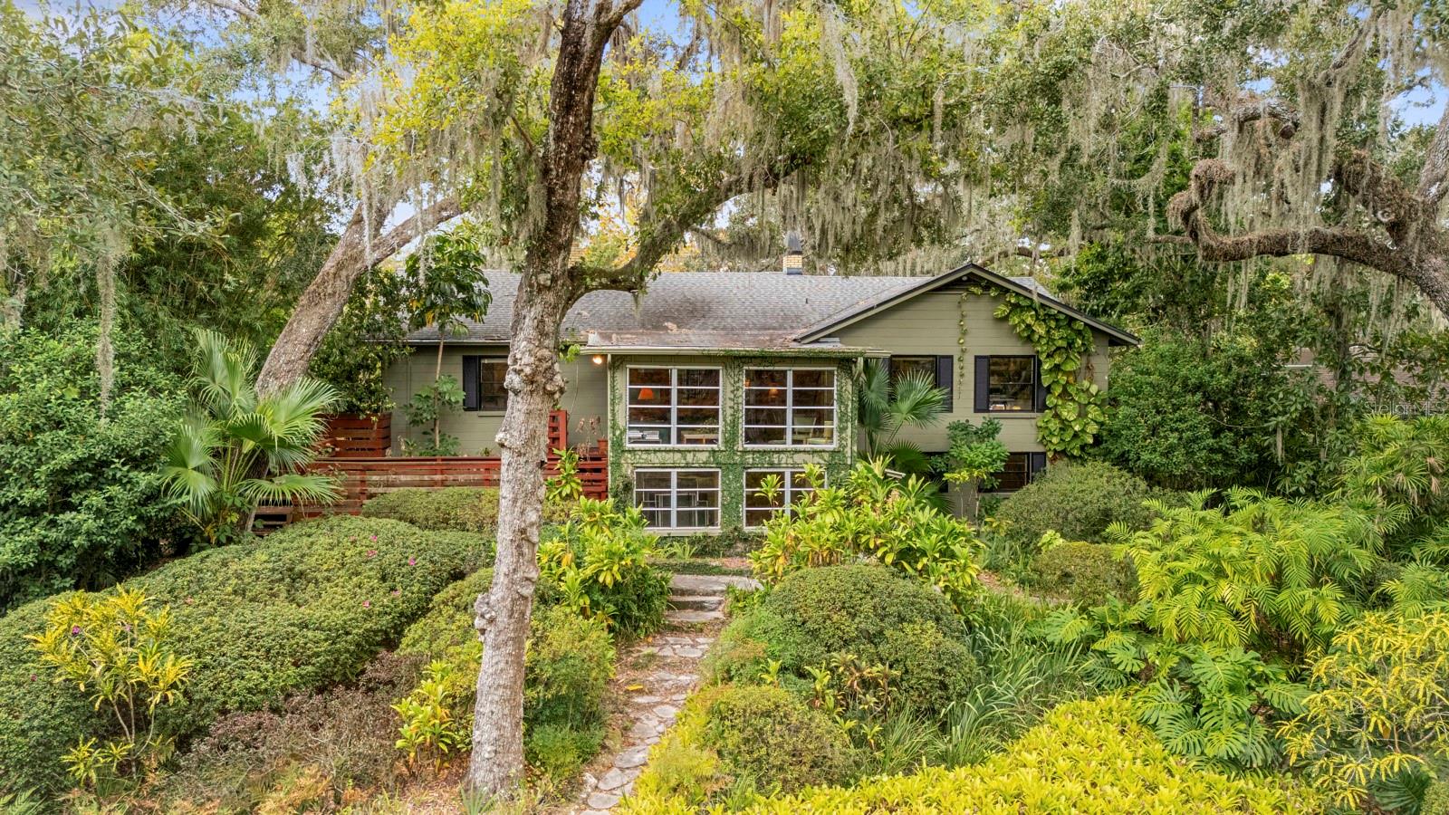 UNPLATTED - Residential