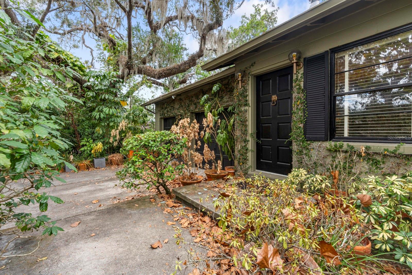 UNPLATTED - Residential