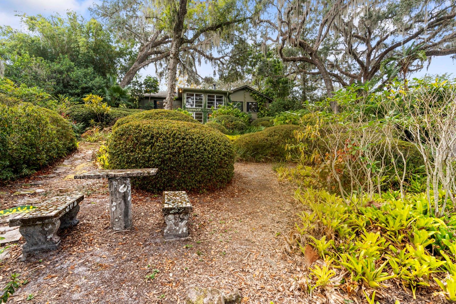 UNPLATTED - Residential