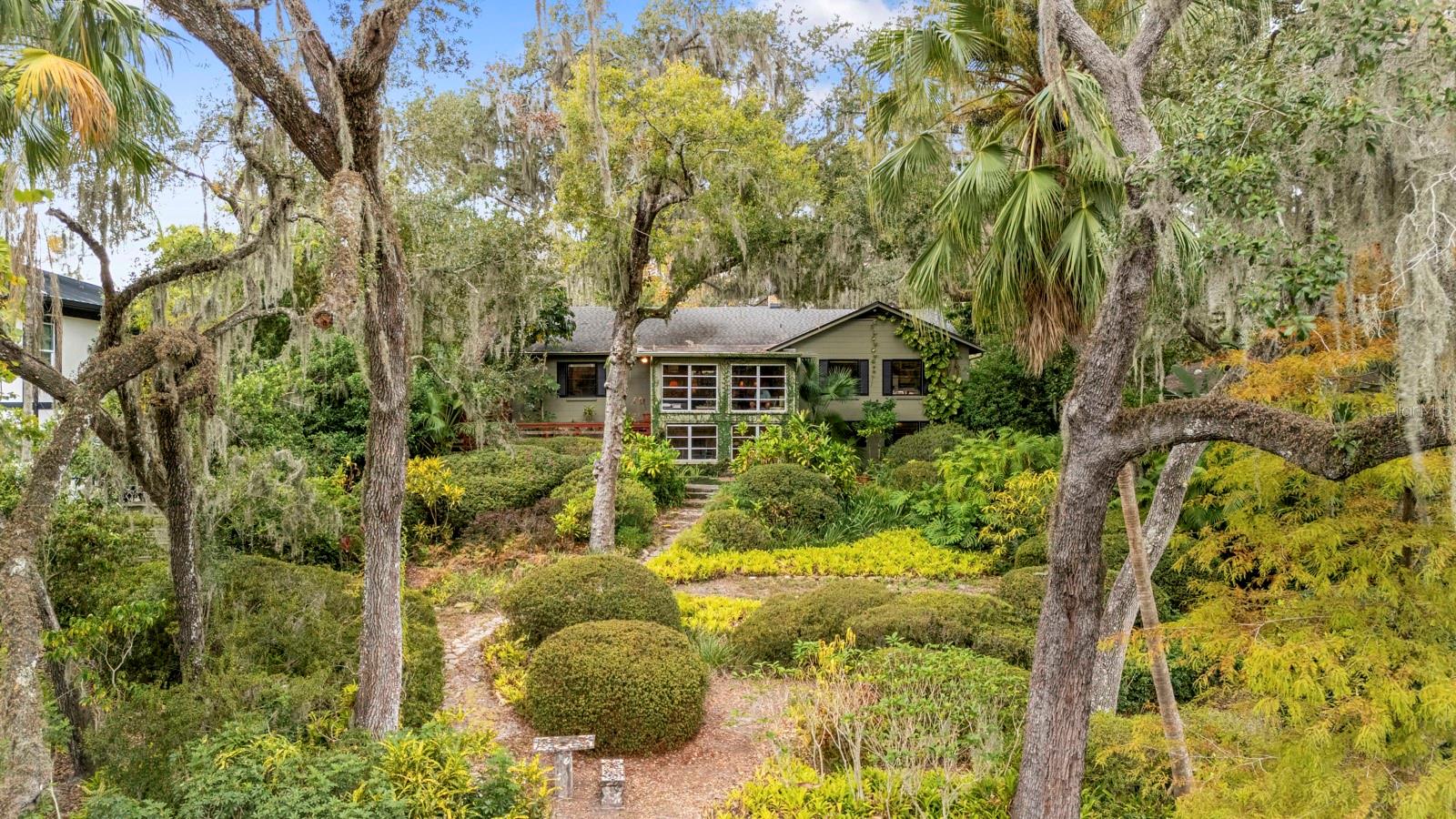 UNPLATTED - Residential