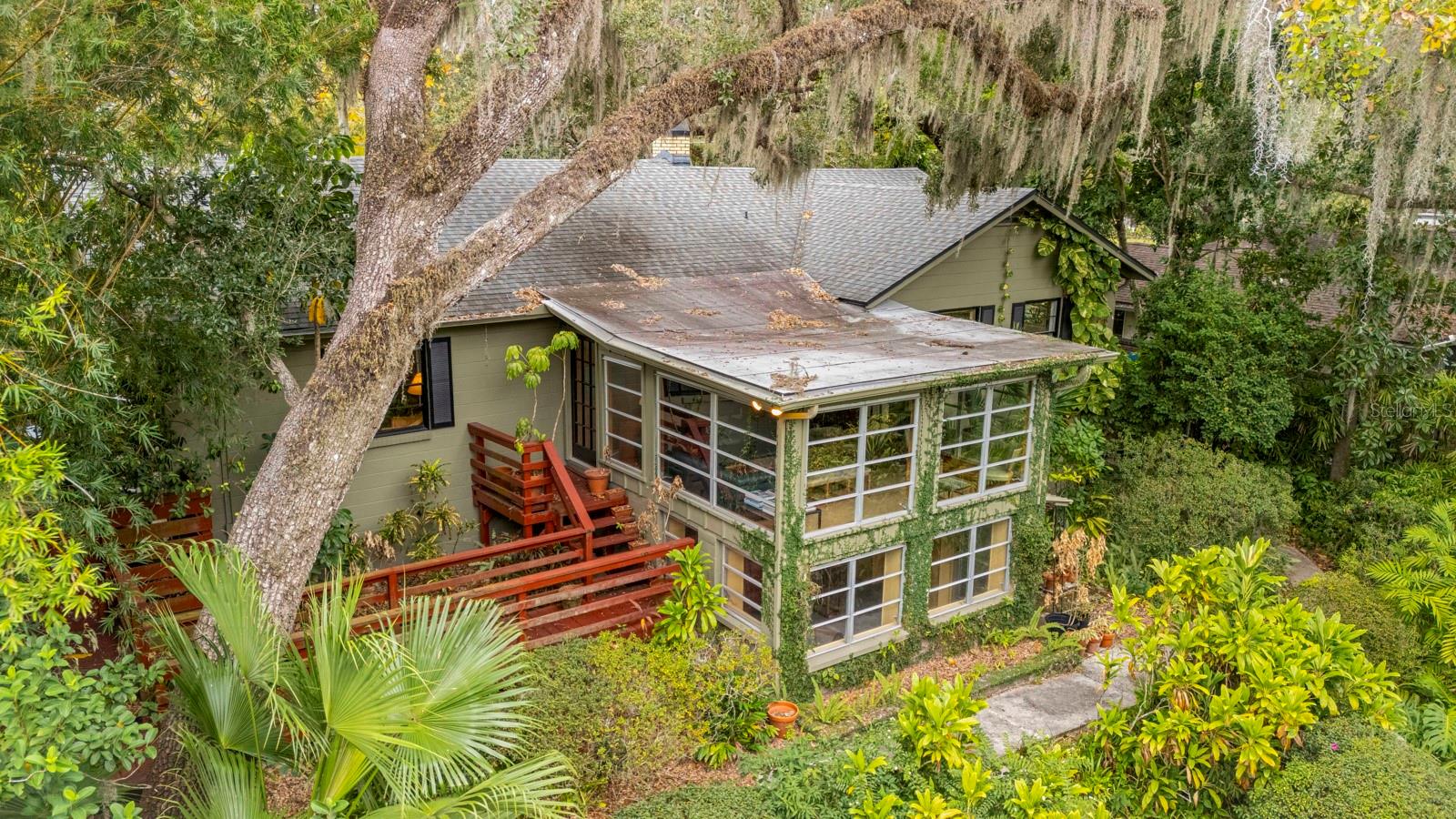 UNPLATTED - Residential