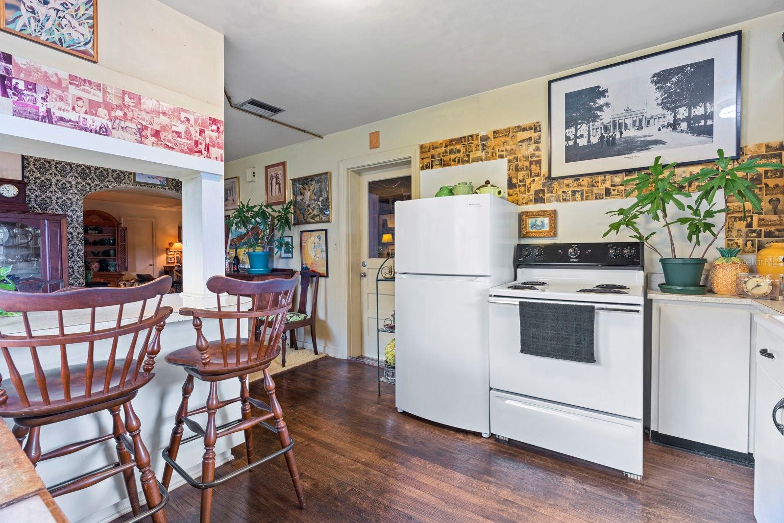 UNPLATTED - Residential