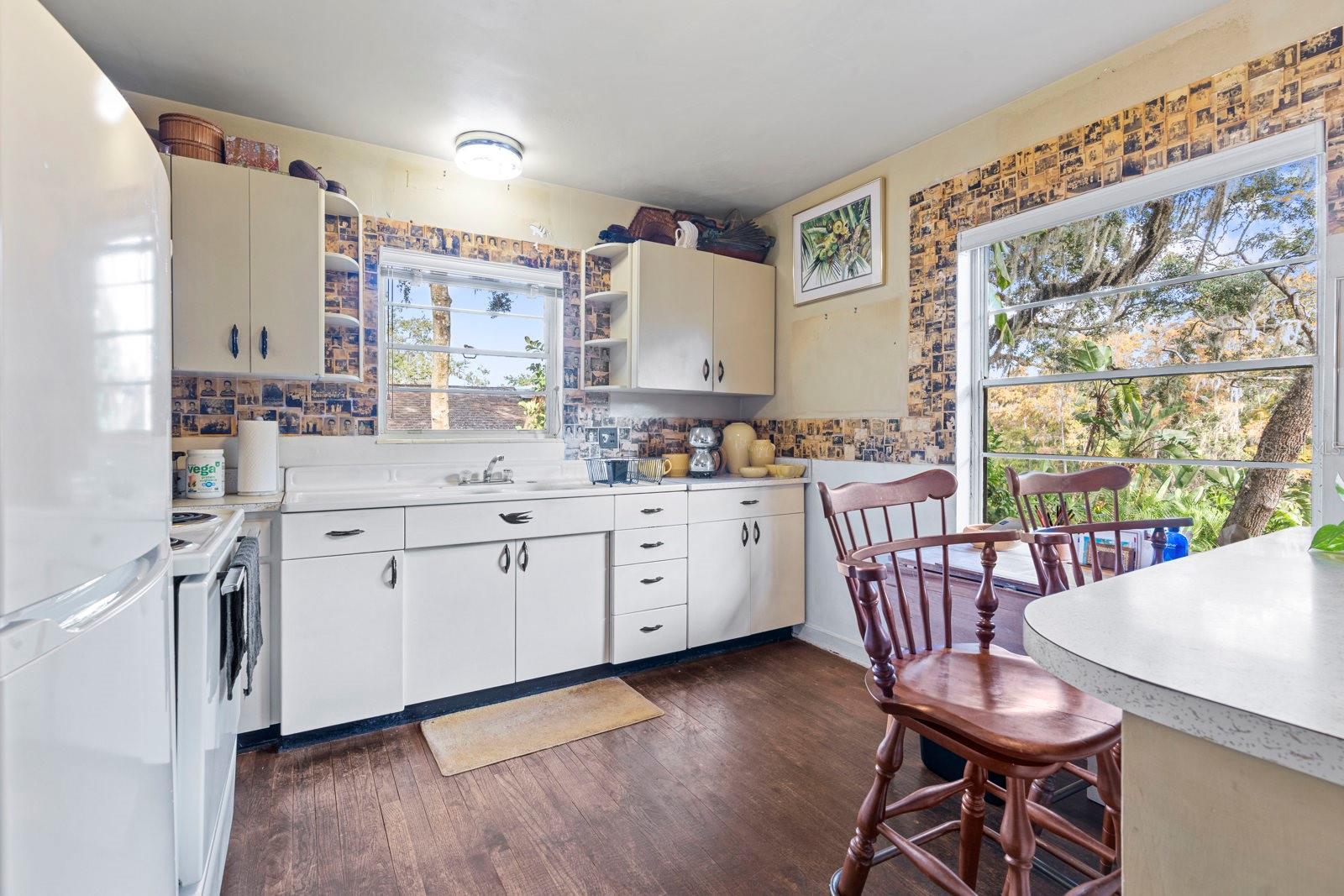 UNPLATTED - Residential