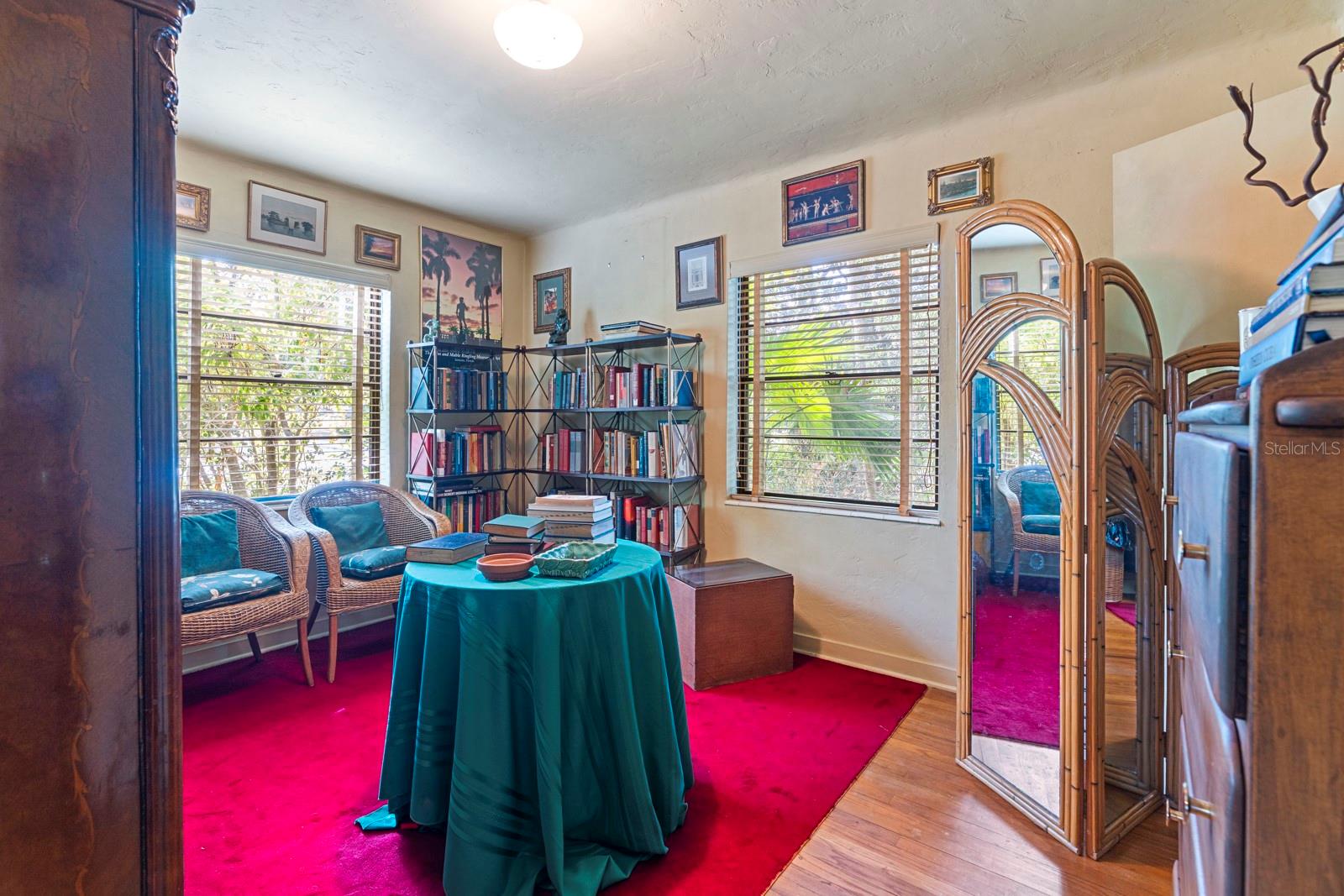 UNPLATTED - Residential