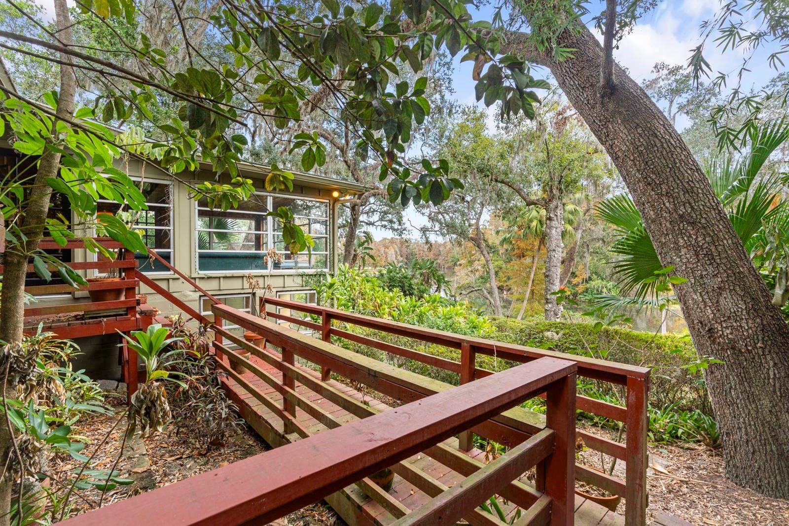 UNPLATTED - Residential