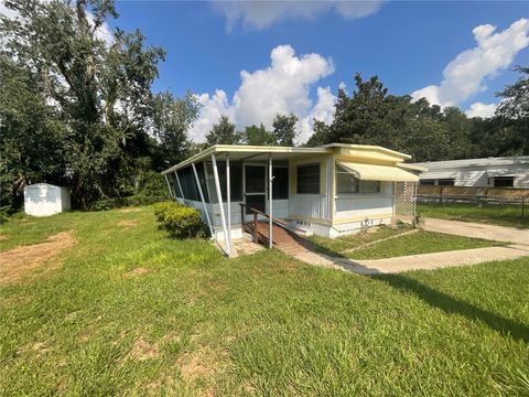 A home in OCALA