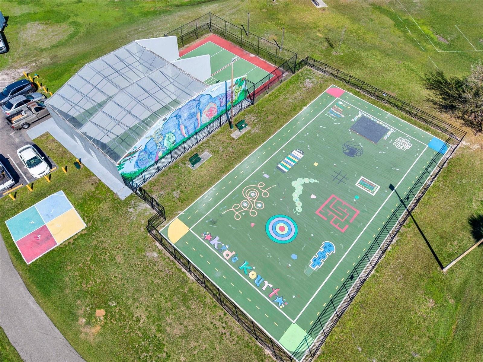 MILL POND VILLAGE - Residential