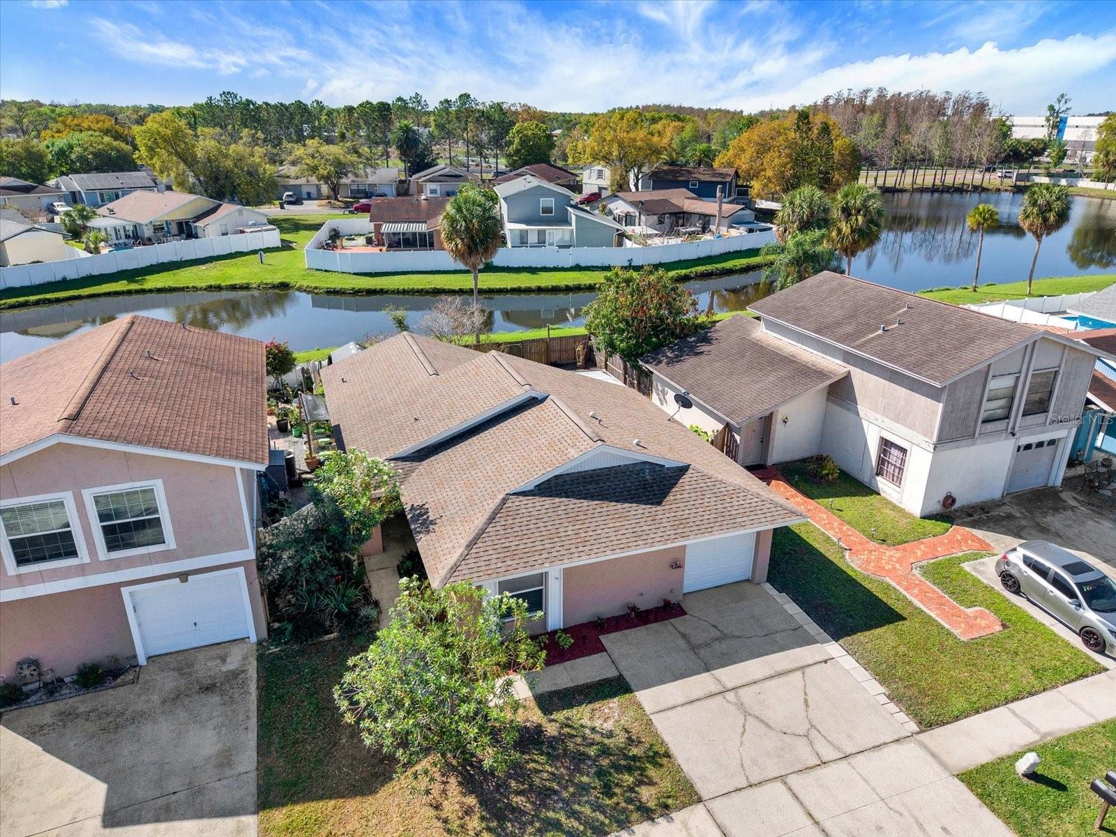 MILL POND VILLAGE - Residential