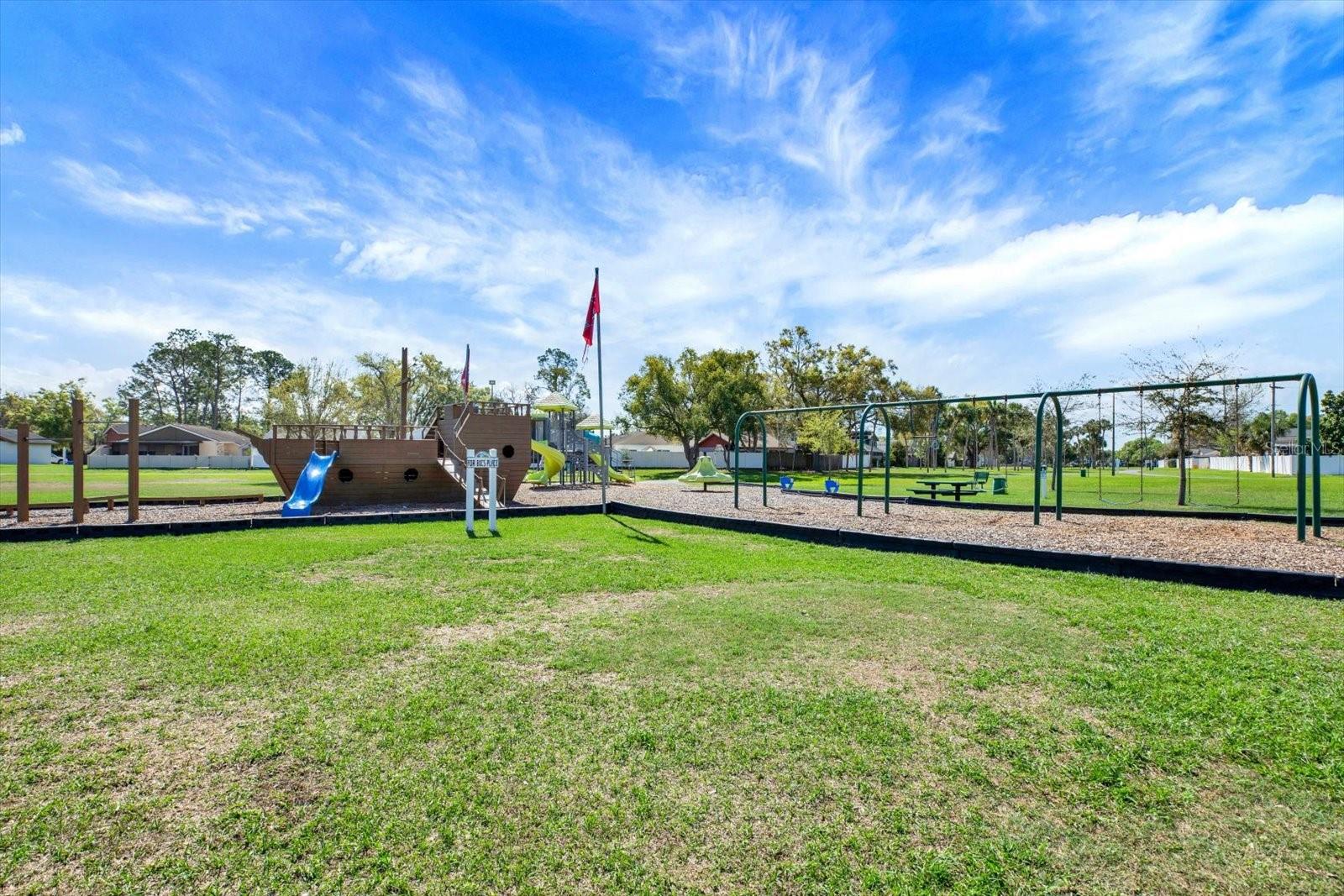 MILL POND VILLAGE - Residential