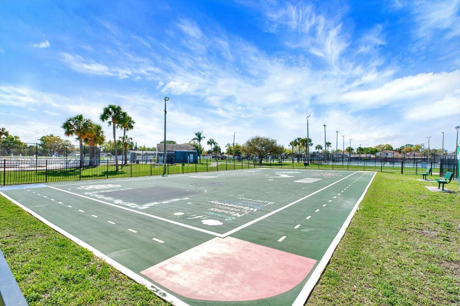 MILL POND VILLAGE - Residential