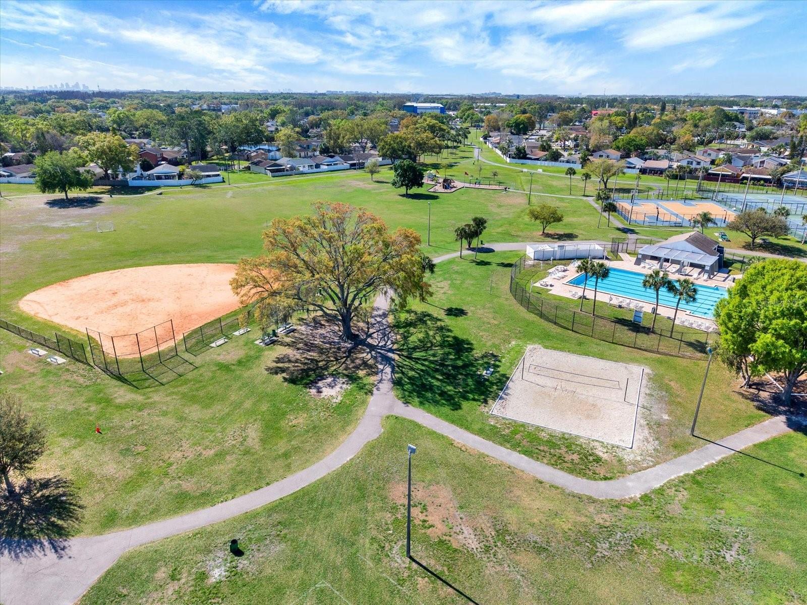 MILL POND VILLAGE - Residential