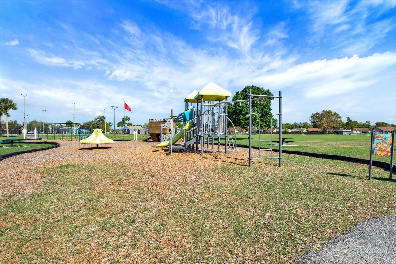 MILL POND VILLAGE - Residential