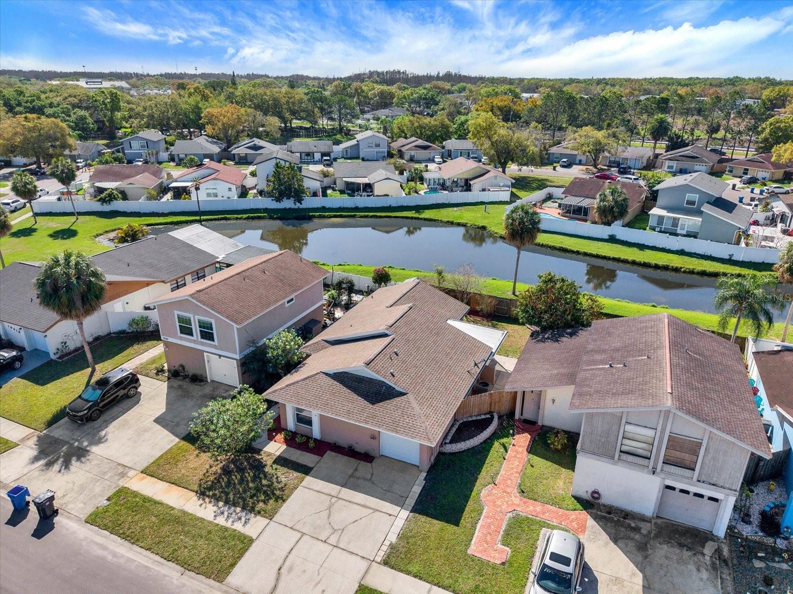 MILL POND VILLAGE - Residential