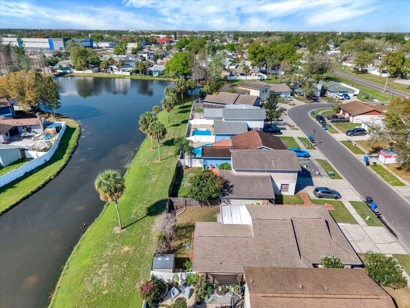 MILL POND VILLAGE - Residential