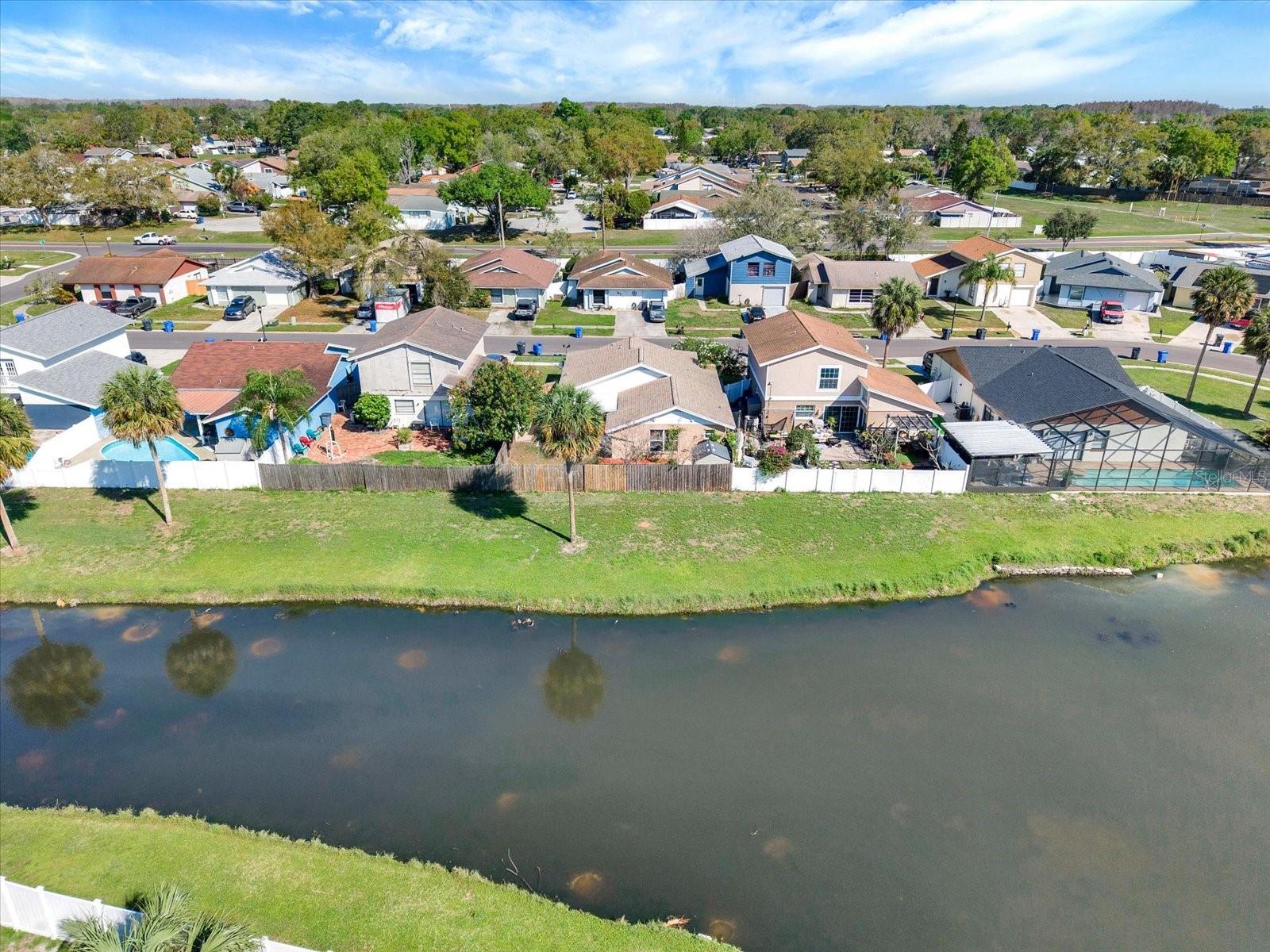 MILL POND VILLAGE - Residential