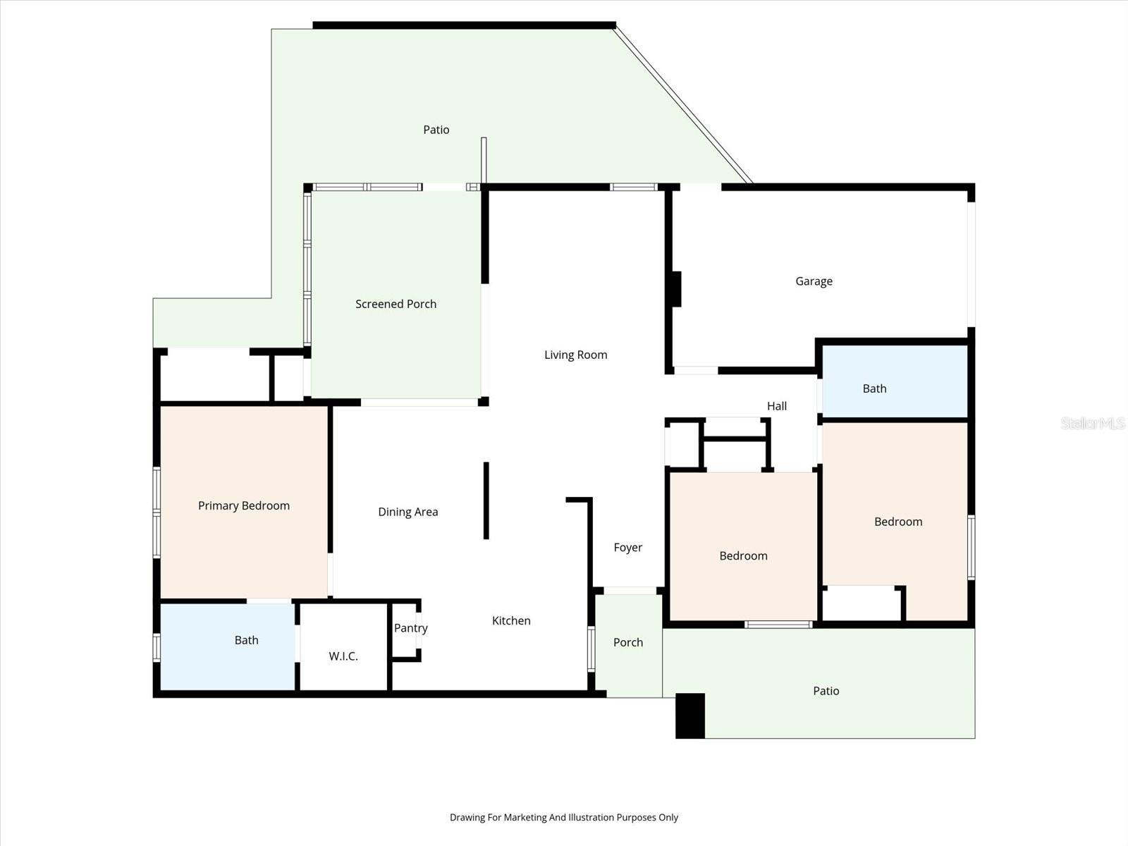 MILL POND VILLAGE - Residential