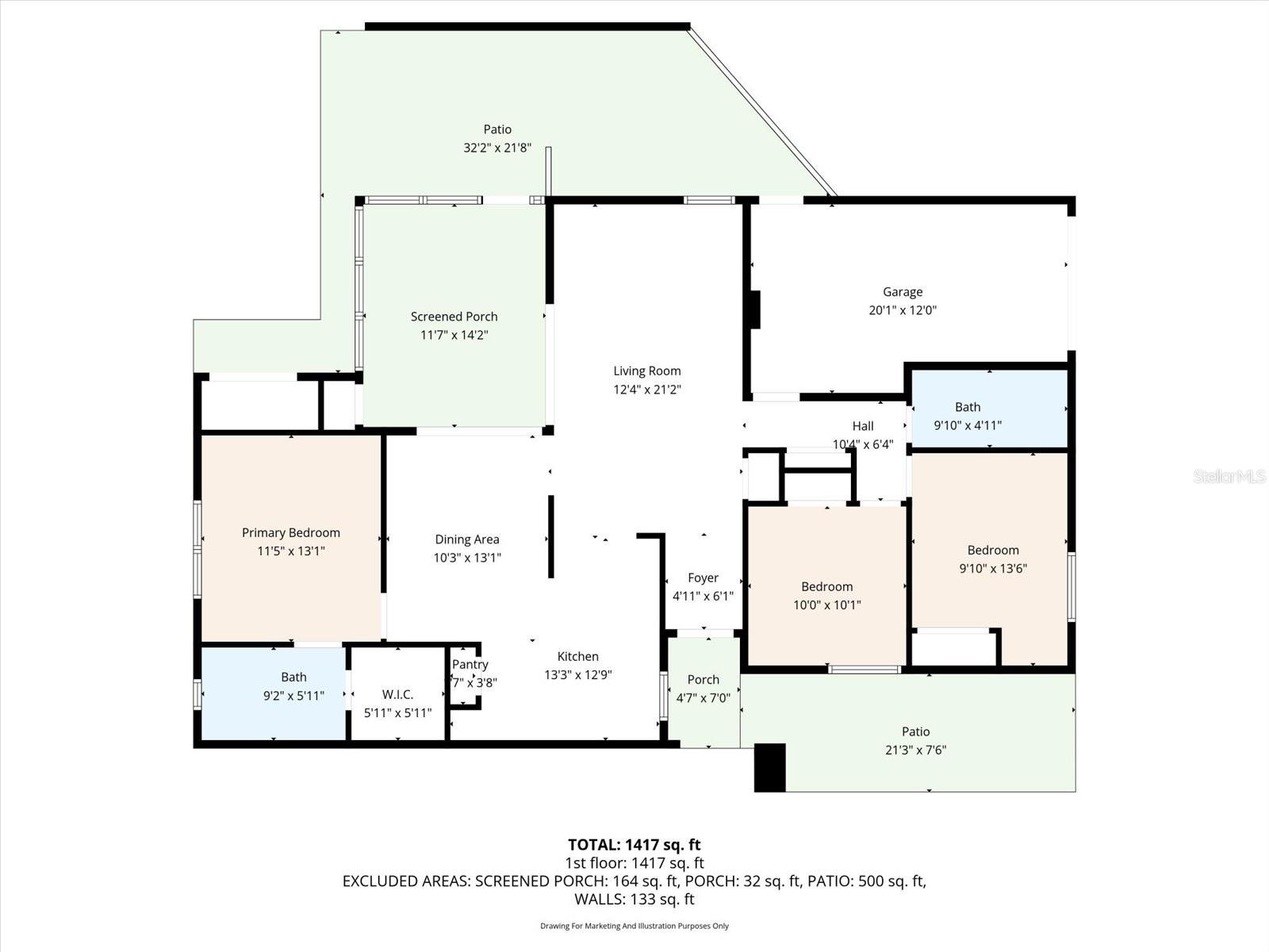 MILL POND VILLAGE - Residential