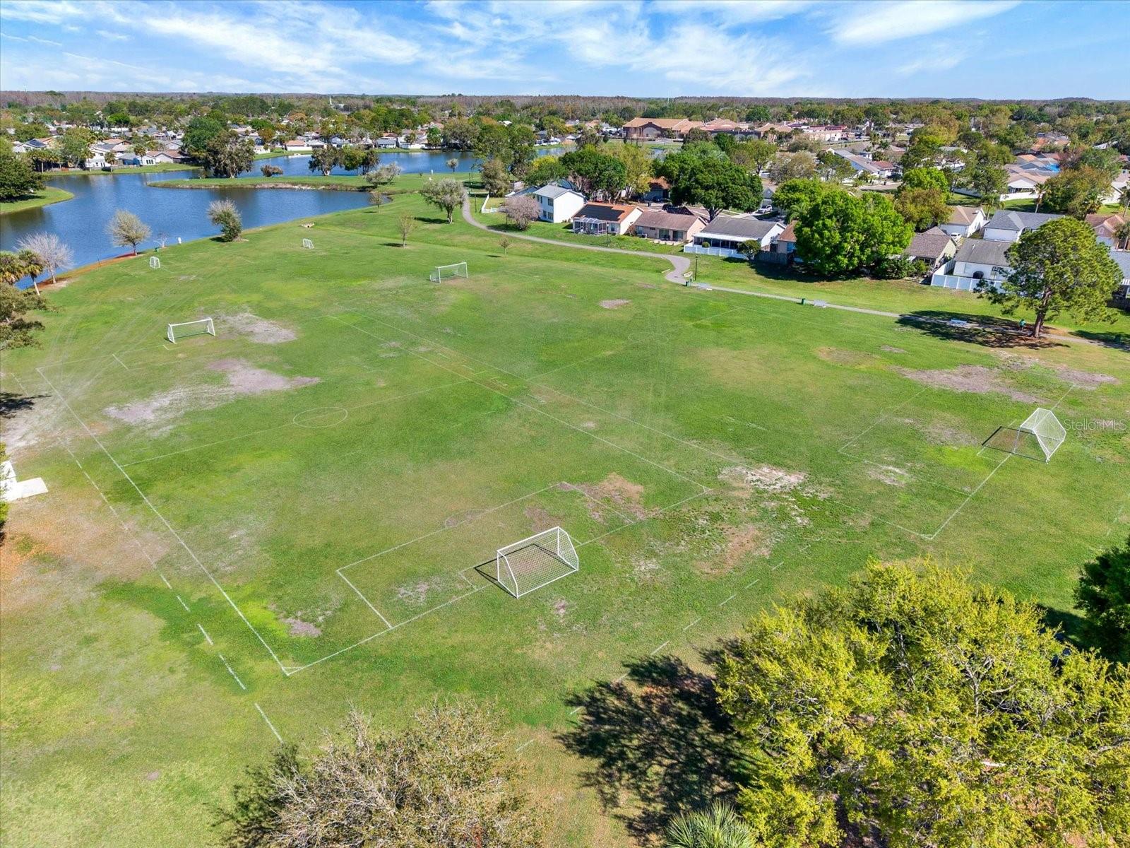 MILL POND VILLAGE - Residential