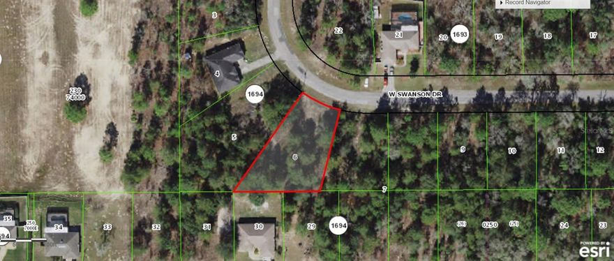 Nestled among towering trees and natural vegetation, this vacant lot in Citrus Springs is a nature lover's paradise. Located in a peaceful and serene residential neighborhood, the lot offers plenty of space to build your dream home or vacation getaway.The lot is conveniently located near some of Citrus Springs' most popular outdoor attractions, including the Rainbow River, Withlacoochee State Trail, and numerous parks and preserves. Whether you enjoy fishing, hiking, biking, or simply relaxing in the great outdoors, this vacant lot offers easy access to all of these activities.
Overall, this vacant lot in Citrus Springs offers the perfect combination of natural beauty, privacy, and accessibility. It is a rare opportunity to own a piece of paradise in one of Florida's most desirable communities.