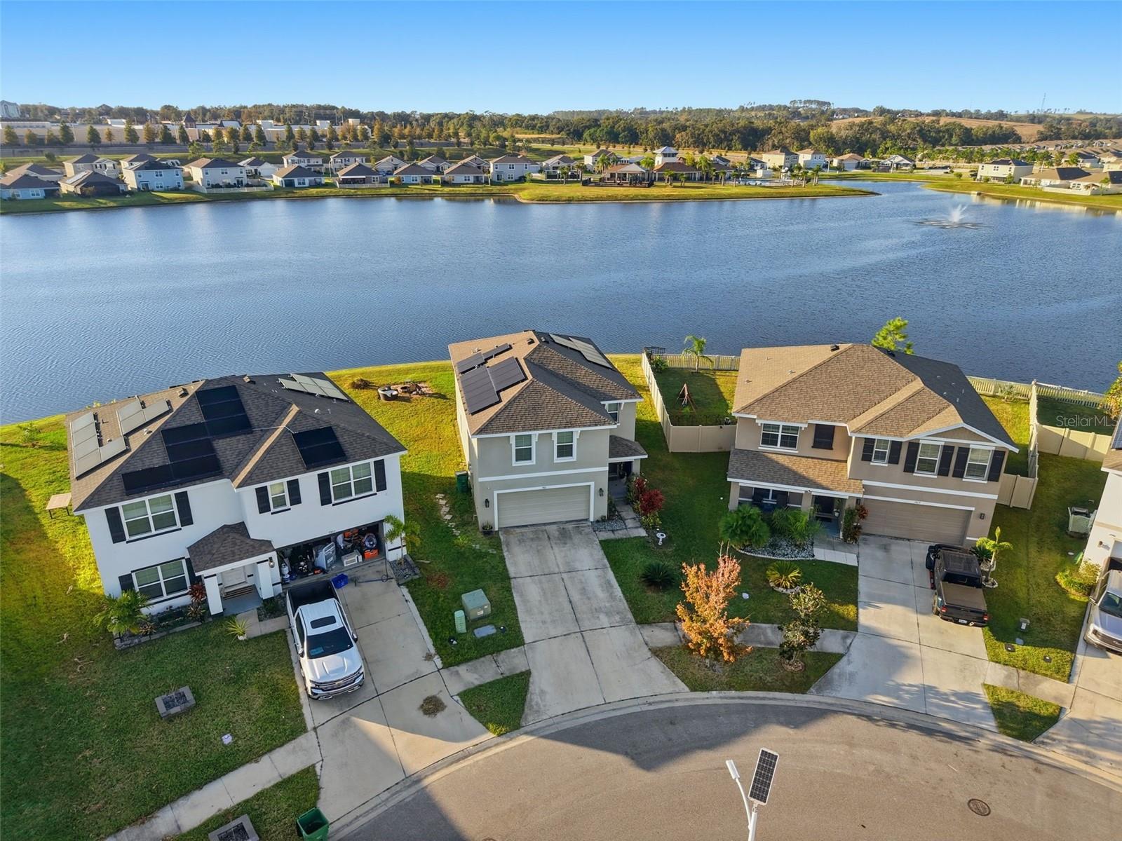 ZEPHYR LAKES SUB - Residential